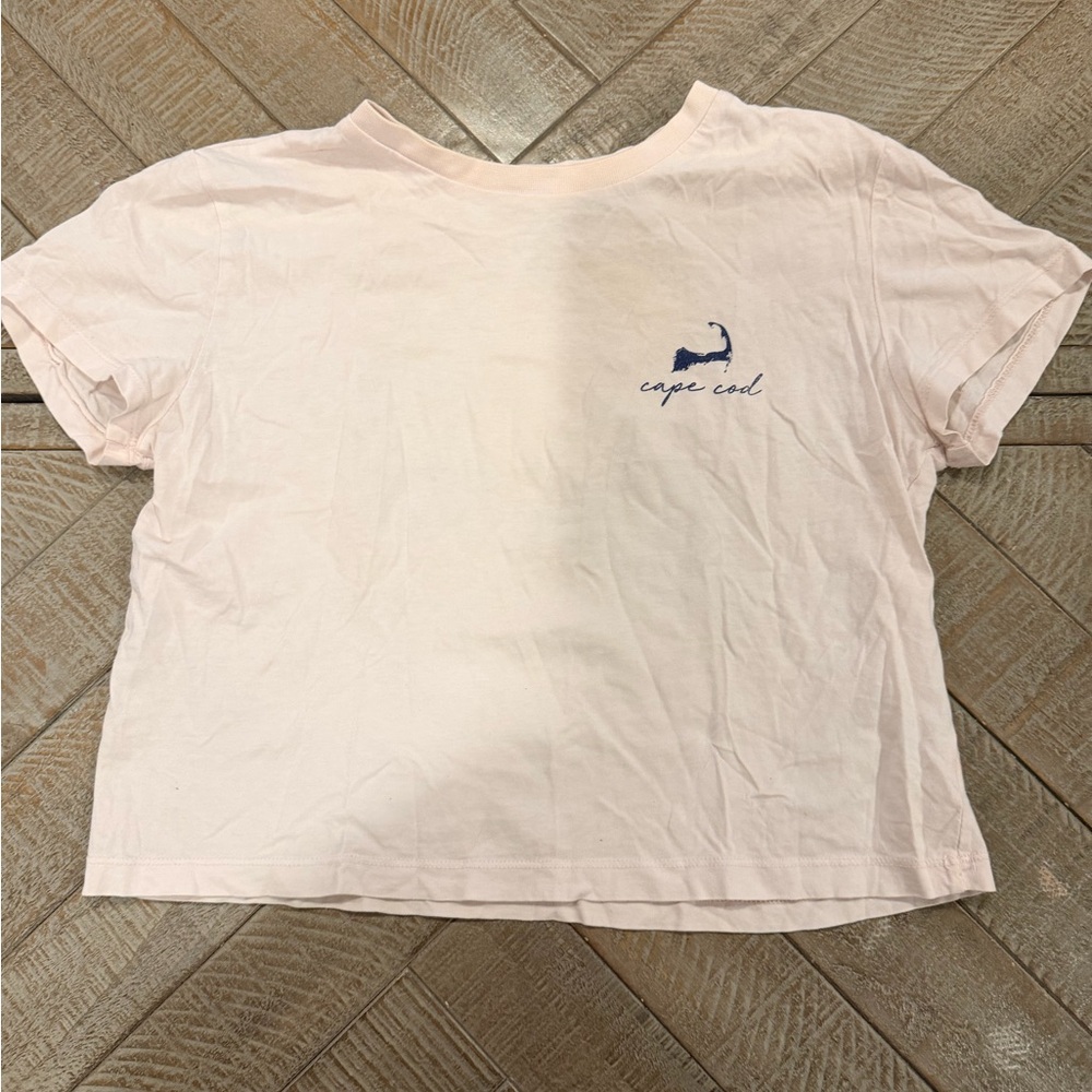 Cuffy's Women's Cape Cod Tee